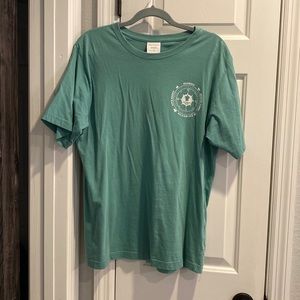 Southern Spirit Anna Maria Island Teal Shirt